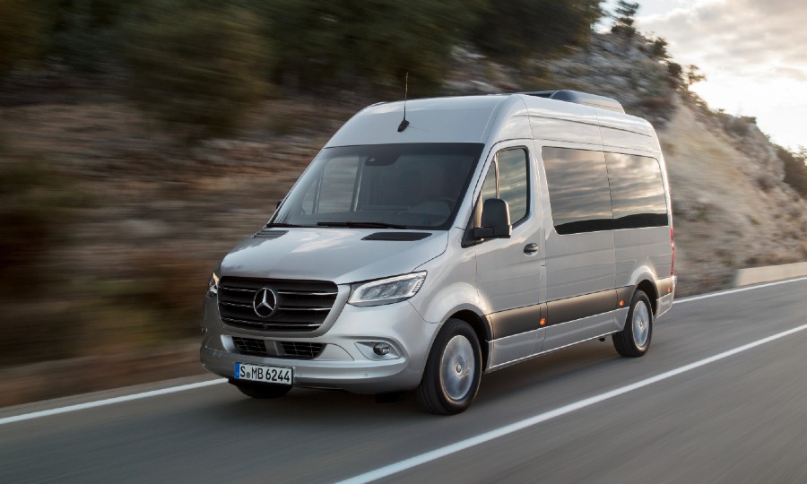 Stellantis brands dominated van sales in EU in 2020, figures show